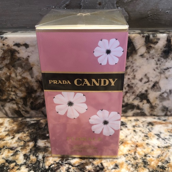 Prada Candy Florale For Women Spray 50ml